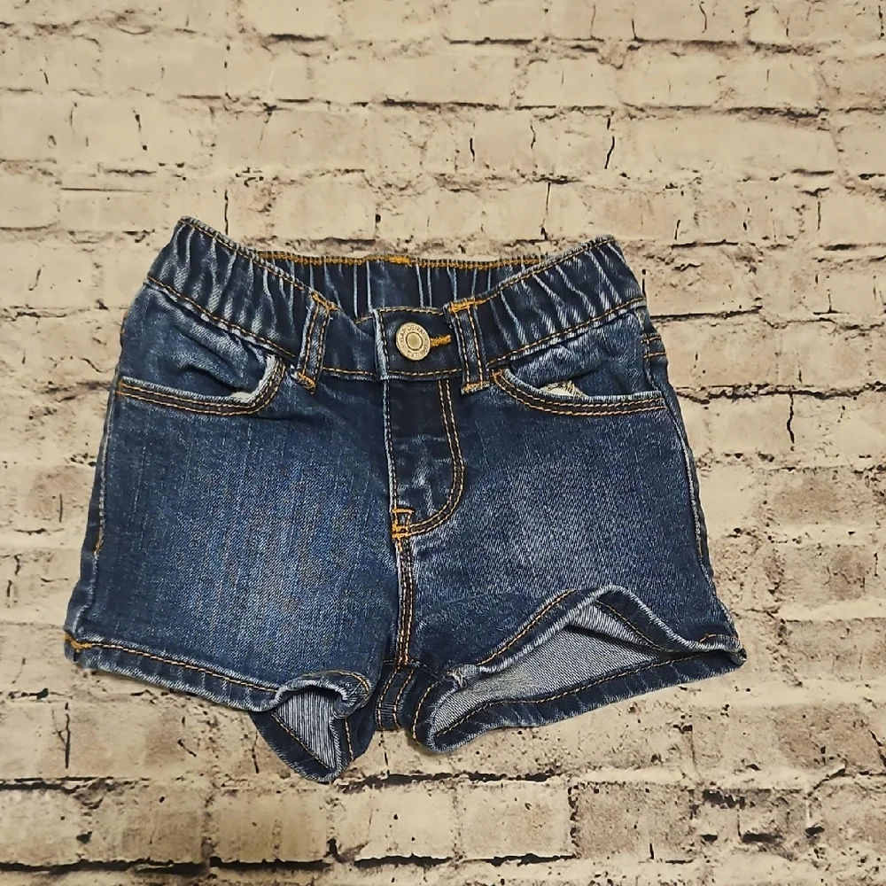 Baby Gap Demin Shorts 18-24m